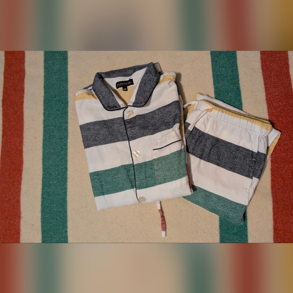 HBC Men's Flannel Pyjama